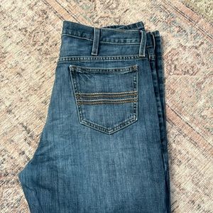Cinch Jeans Silver Label